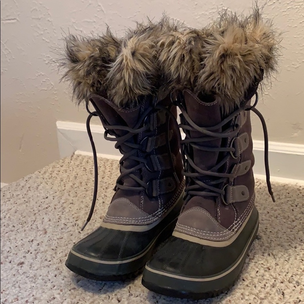 Sorel Joan of Arctic Winter Boots